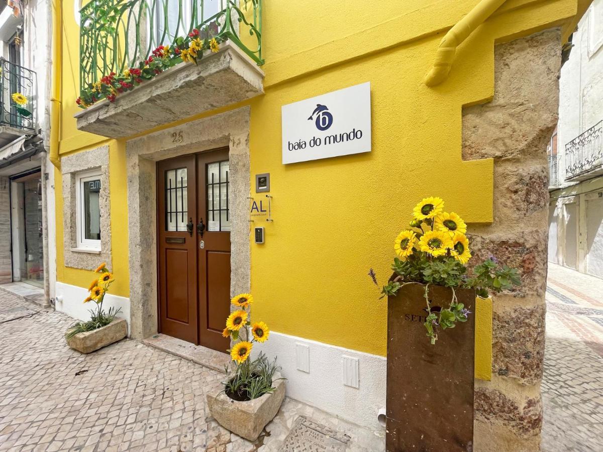 Baia Do Mundo Bed & Breakfast Сетубал Екстериор снимка