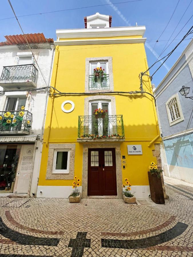 Baia Do Mundo Bed & Breakfast Сетубал Екстериор снимка