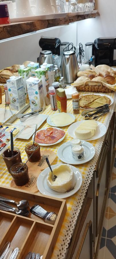 Baia Do Mundo Bed & Breakfast Сетубал Екстериор снимка