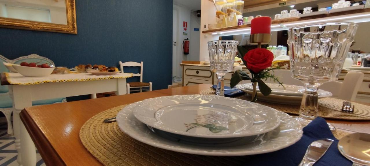 Baia Do Mundo Bed & Breakfast Сетубал Екстериор снимка