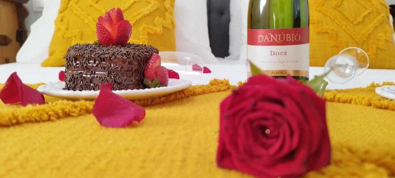 Baia Do Mundo Bed & Breakfast Сетубал Екстериор снимка